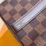 Louis Vuitton Speedy Bandouliere 35 Bag In Damier Ebene Canvas N41366