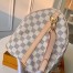 Louis Vuitton Speedy Bandoulière 35 Bag In Damier Azur Canvas N41372