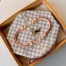 Louis Vuitton Speedy Bandoulière 30 Bag In Damier Azur Canvas N41373