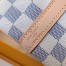 Louis Vuitton Speedy Bandoulière 30 Bag In Damier Azur Canvas N41373
