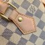 Louis Vuitton Speedy Bandoulière 30 Bag In Damier Azur Canvas N41373