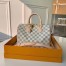 Louis Vuitton Speedy Bandoulière 25 Bag In Damier Azur Canvas N41374