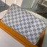Louis Vuitton Speedy Bandoulière 25 Bag In Damier Azur Canvas N41374
