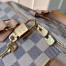 Louis Vuitton Speedy Bandoulière 25 Bag In Damier Azur Canvas N41374