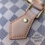 Louis Vuitton Speedy Bandoulière 25 Bag In Damier Azur Canvas N41374