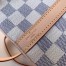 Louis Vuitton Speedy Bandoulière 25 Bag In Damier Azur Canvas N41374