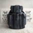 Louis Vuitton Christopher PM Backpack In Damier Graphite Canvas N41379