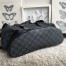 Louis Vuitton Christopher PM Backpack In Damier Graphite Canvas N41379