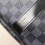 Louis Vuitton Keepall Bandouliere 55 Bag In Damier Graphite Canvas N41413