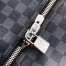 Louis Vuitton Keepall Bandouliere 55 Bag In Damier Graphite Canvas N41413