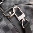 Louis Vuitton Keepall Bandouliere 55 Bag In Damier Graphite Canvas N41413