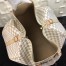 Louis Vuitton Keepall Bandouliere 55 Bag In Damier Azur Canvas N41429