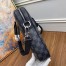 Louis Vuitton Porte Documents Voyage PM In Damier Graphite Canvas N41478