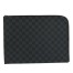Louis Vuitton Pochette Jour GM In Damier Graphite Canvas N41501