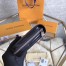 Louis Vuitton Zippy XL Wallet In Damier Graphite Canvas N41503