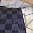 Louis Vuitton Zippy XL Wallet In Damier Graphite Canvas N41503