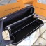 Louis Vuitton Zippy XL Wallet In Damier Graphite Canvas N41503