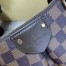 Louis Vuitton Siena GM Bag In Damier Ebene Canvas N41547