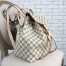 Louis Vuitton Sperone Backpack In Damier Azur Canvas N41578