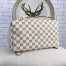 Louis Vuitton Sperone Backpack In Damier Azur Canvas N41578