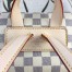 Louis Vuitton Sperone Backpack In Damier Azur Canvas N41578