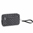 Louis Vuitton Kasai Clutch In Damier Graphite Canvas N41664