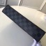Louis Vuitton Pochette Voyage MM In Damier Graphite Canvas N41696