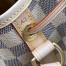 Louis Vuitton Noe Bag In Damier Azur Canvas N42222
