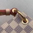 Louis Vuitton Graceful PM Bag In Damier Azur Canvas N42249