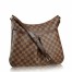 Louis Vuitton Bloomsbury PM Bag In Damier Ebene Canvas N42251