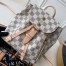 Louis Vuitton Sperone BB Backpack In Damier Azur Canvas N44026