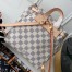 Louis Vuitton Sperone BB Backpack In Damier Azur Canvas N44026