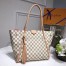 Louis Vuitton Propriano Bag In Damier Azur Canvas N44027