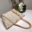 Louis Vuitton Propriano Bag In Damier Azur Canvas N44027