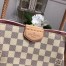 Louis Vuitton Propriano Bag In Damier Azur Canvas N44027