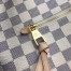 Louis Vuitton Iena MM Bag In Damier Azur Canvas N44040