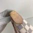 Louis Vuitton Iena MM Bag In Damier Azur Canvas N44040