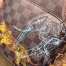Louis Vuitton Avenue Sling Bag In Damier Graphite Canvas N45277