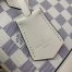 Louis Vuitton Alma BB Bag In Damier Azur Canvas N45294