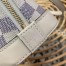 Louis Vuitton Alma BB Bag In Damier Azur Canvas N45294