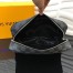 Louis Vuitton Toilet Pouch GM In Damier Graphite Canvas N47521