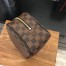 Louis Vuitton Toiletry 25 Bag In Damier Ebene Canvas N47624