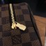 Louis Vuitton Toiletry 25 Bag In Damier Ebene Canvas N47624