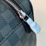 Louis Vuitton Toiletry Pouch In Damier Graphite Canvas N47625