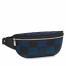Louis Vuitton Campus Bumbag In Damier Infini 3D Leather N50022