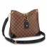 Louis Vuitton Odeon MM Bag In Damier Ebene Canvas N50062