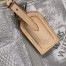 Louis Vuitton Keepall Bandouliere 50 Bag In Damier Salt Canvas N50069