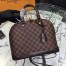Louis Vuitton Alma PM Bag In Damier Ebene Canvas N53151