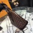 Louis Vuitton Alma PM Bag In Damier Ebene Canvas N53151