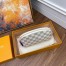 Louis Vuitton Cosmetic Pouch In Damier Azur Canvas N60024